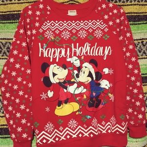 Vintage Disney sweater